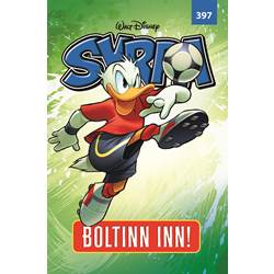 Mynd af Syrpa 397 – Boltinn inn!